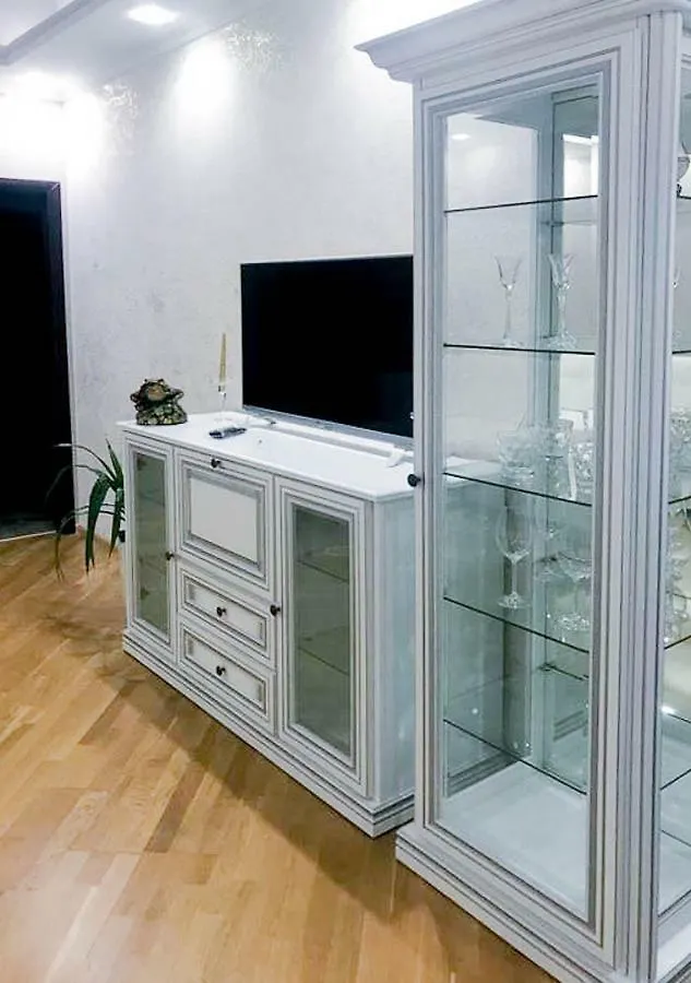 Rent-Kiev Apartment on LuxKlavdievskaya  Kiev