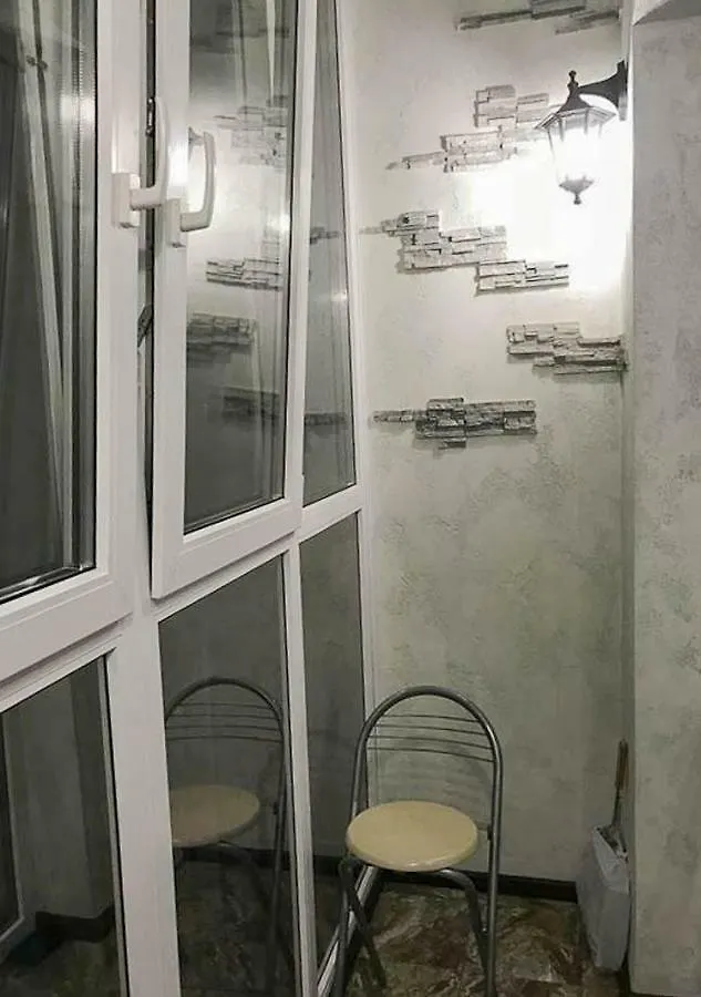 Rent-Kiev Apartment on LuxKlavdievskaya