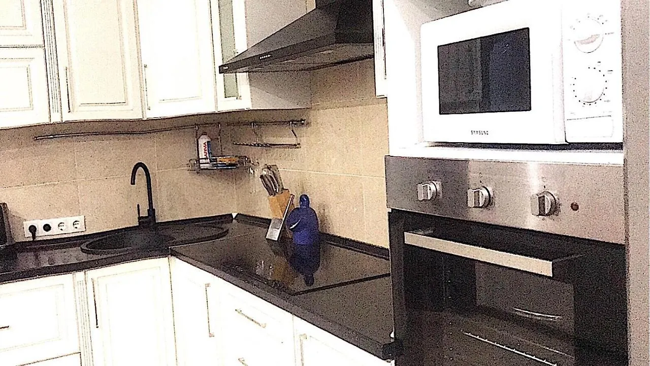 Rent-Kiev Apartment on LuxKlavdievskaya 0*, Kiev
