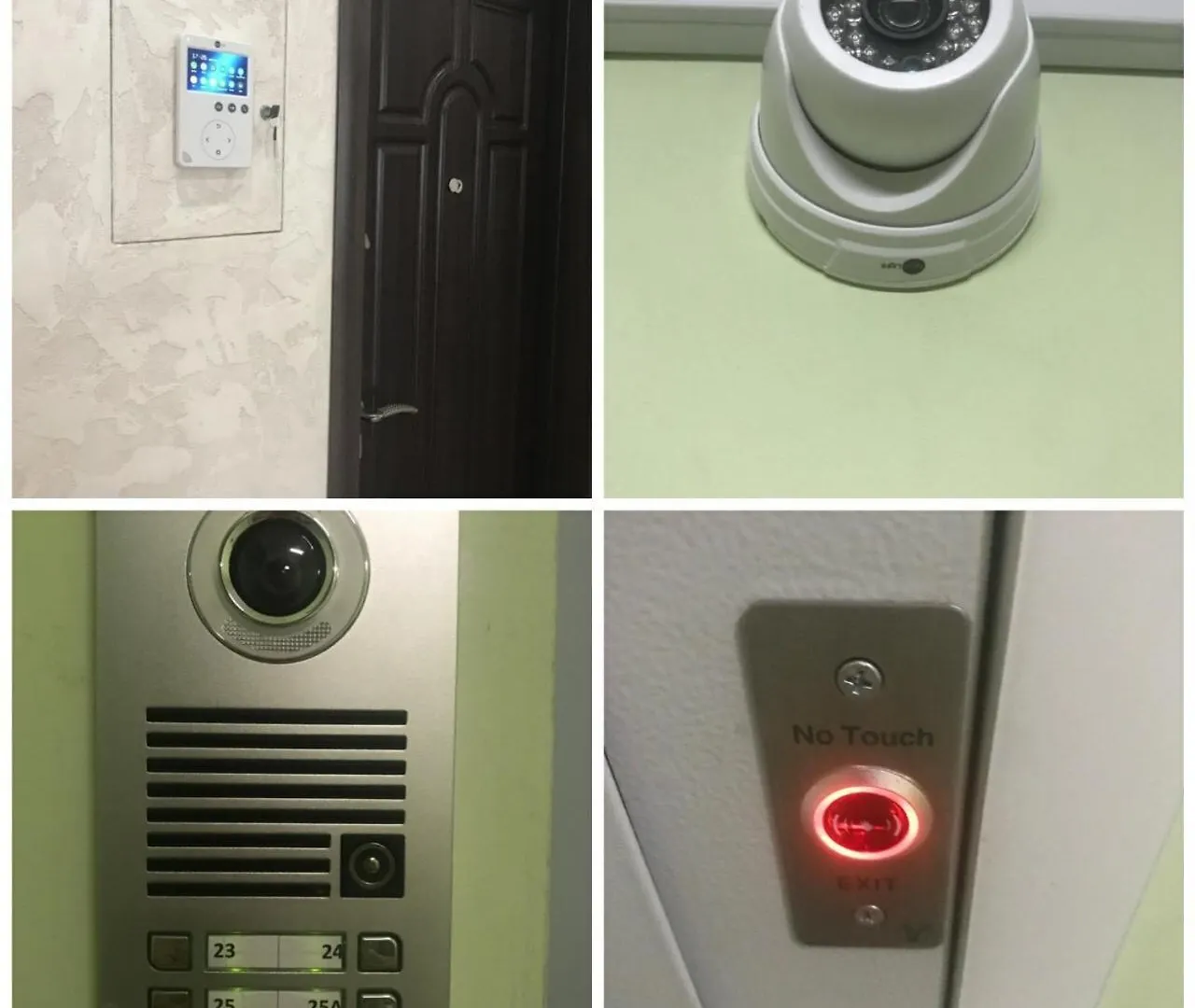 Rent-Kiev Apartment On Luxklavdievskaya