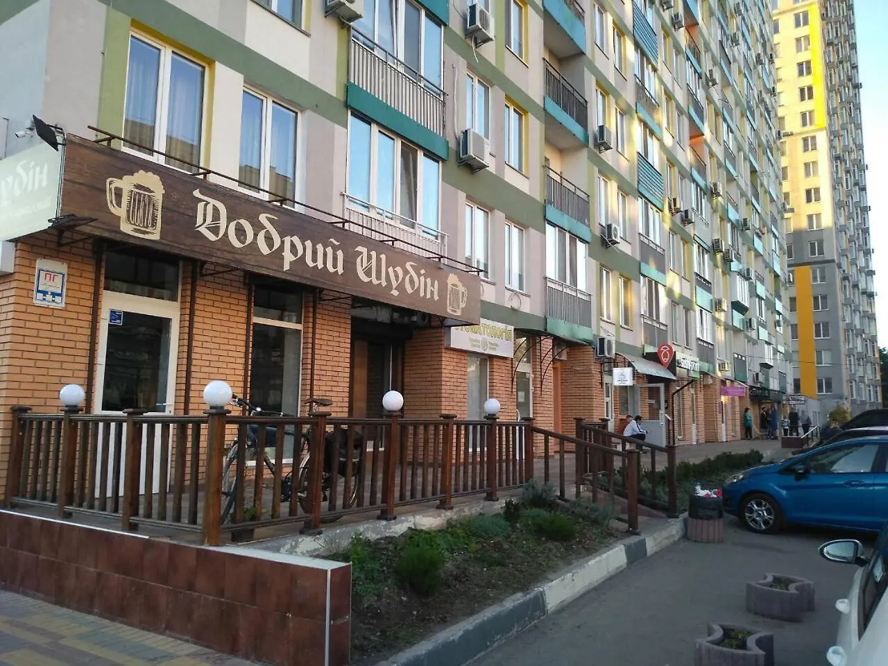 Rent-Kiev Apartment On Luxklavdievskaya Kiev